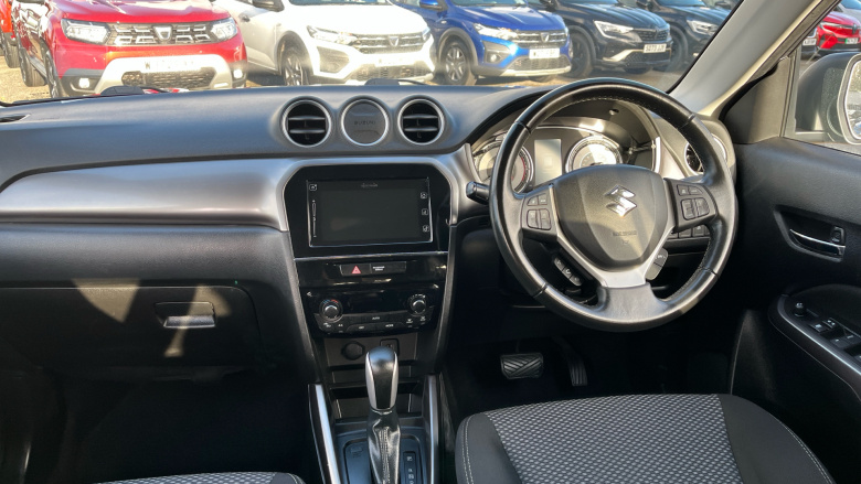 Suzuki Vitara 1.4 Boosterjet 48V Hybrid SZ-T 5dr Auto Petrol Estate